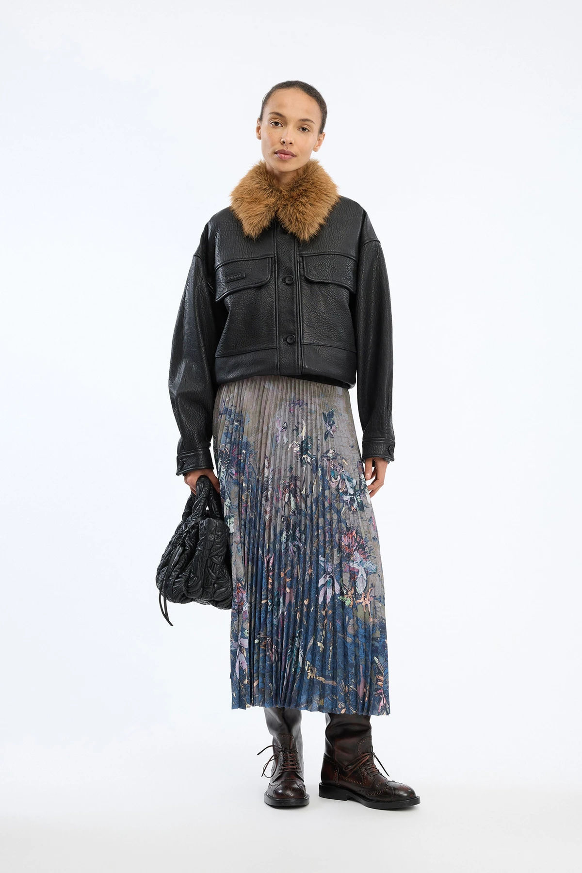 CHARMING Skirt Print Nature