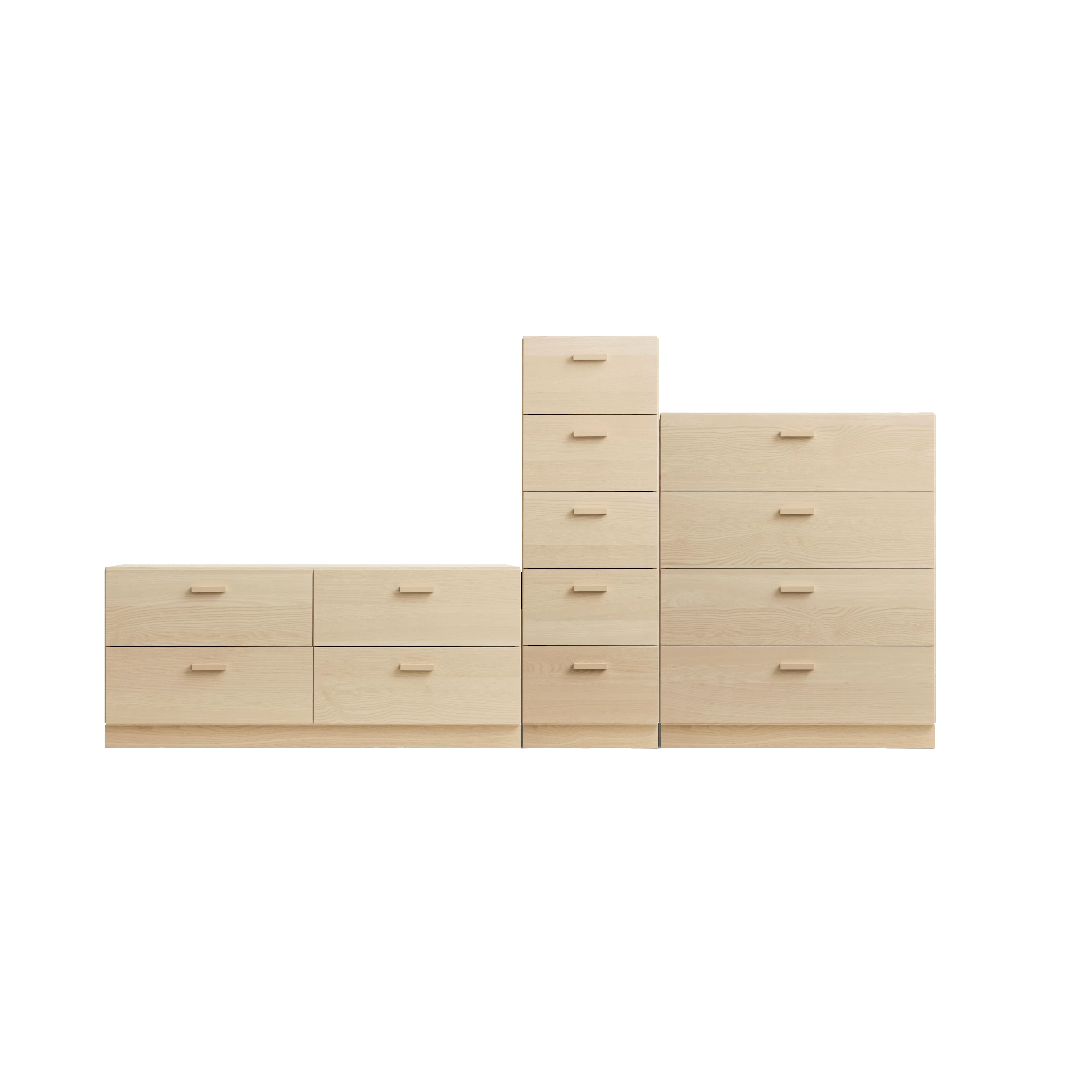 String veggpanel beige