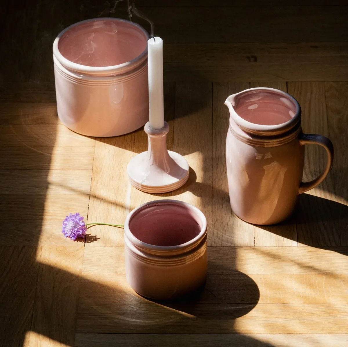 Mugge Soft Rose