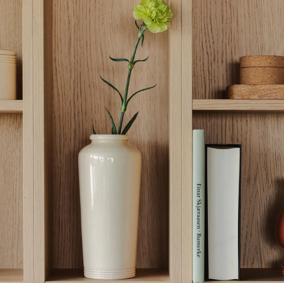 Vase Marsipan