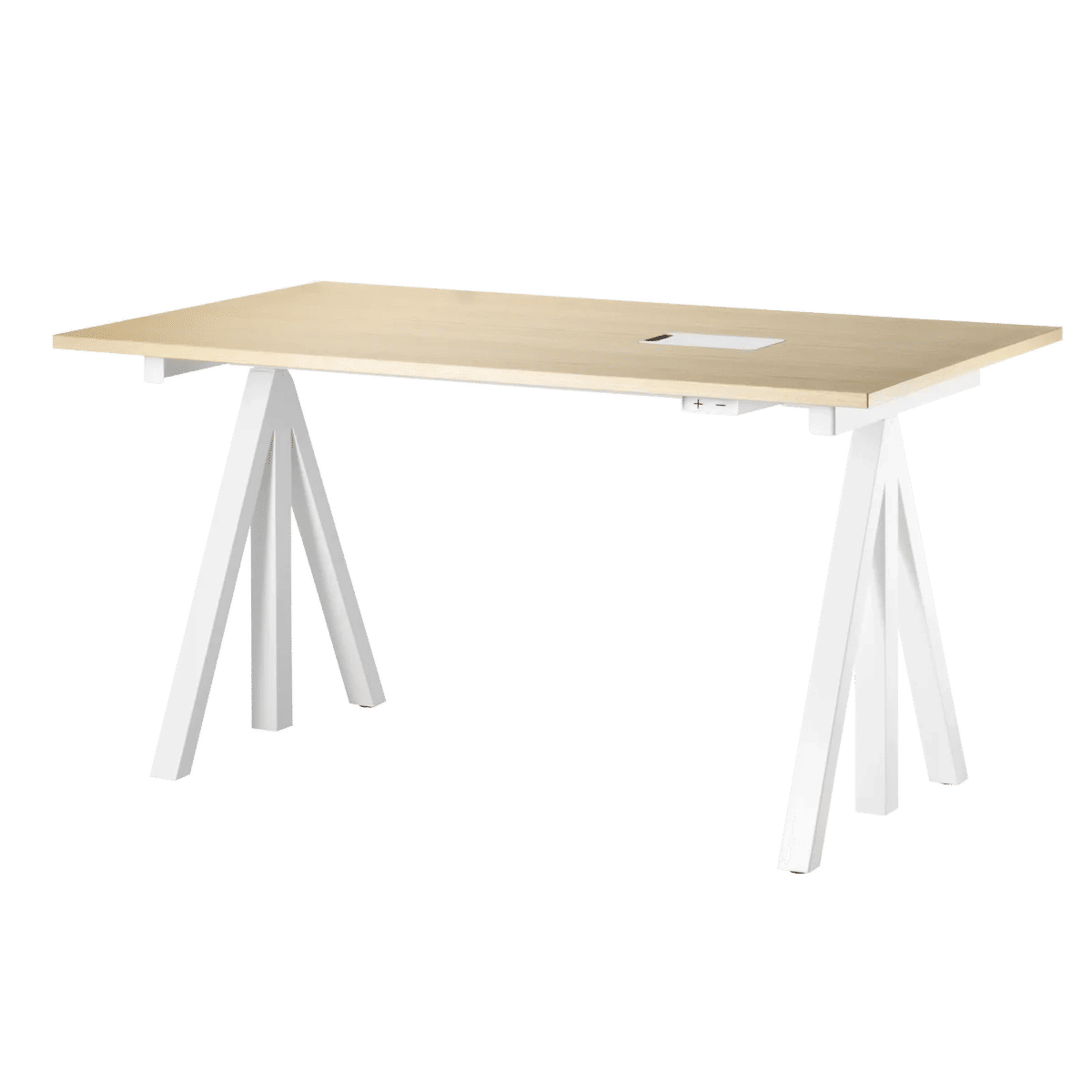Skrivebord 140x78x2,2 Ask