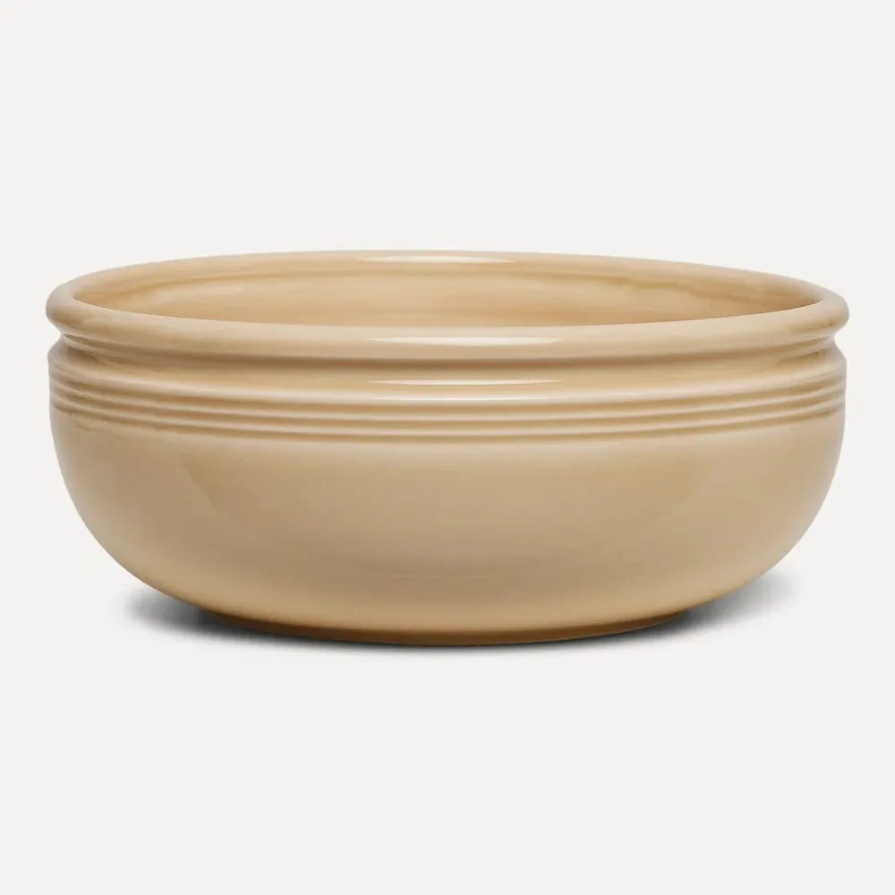 Bolle D:16cm H:6cm Marsipan