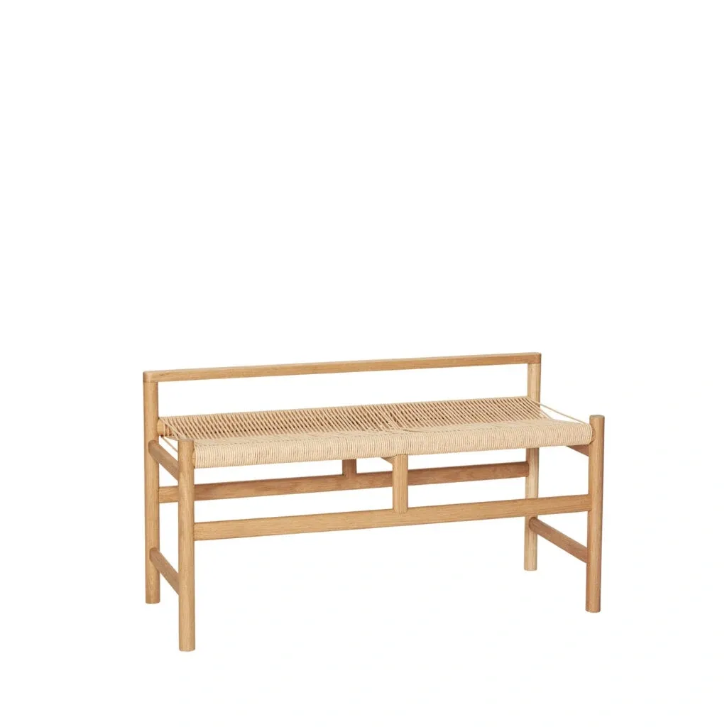 Heritage Benk Large Natur