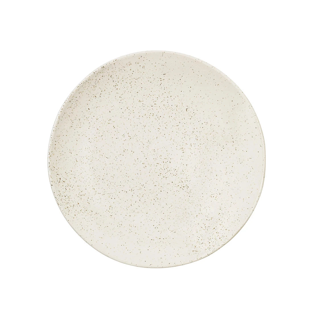 Nordic Vanilla stor middagstallerken