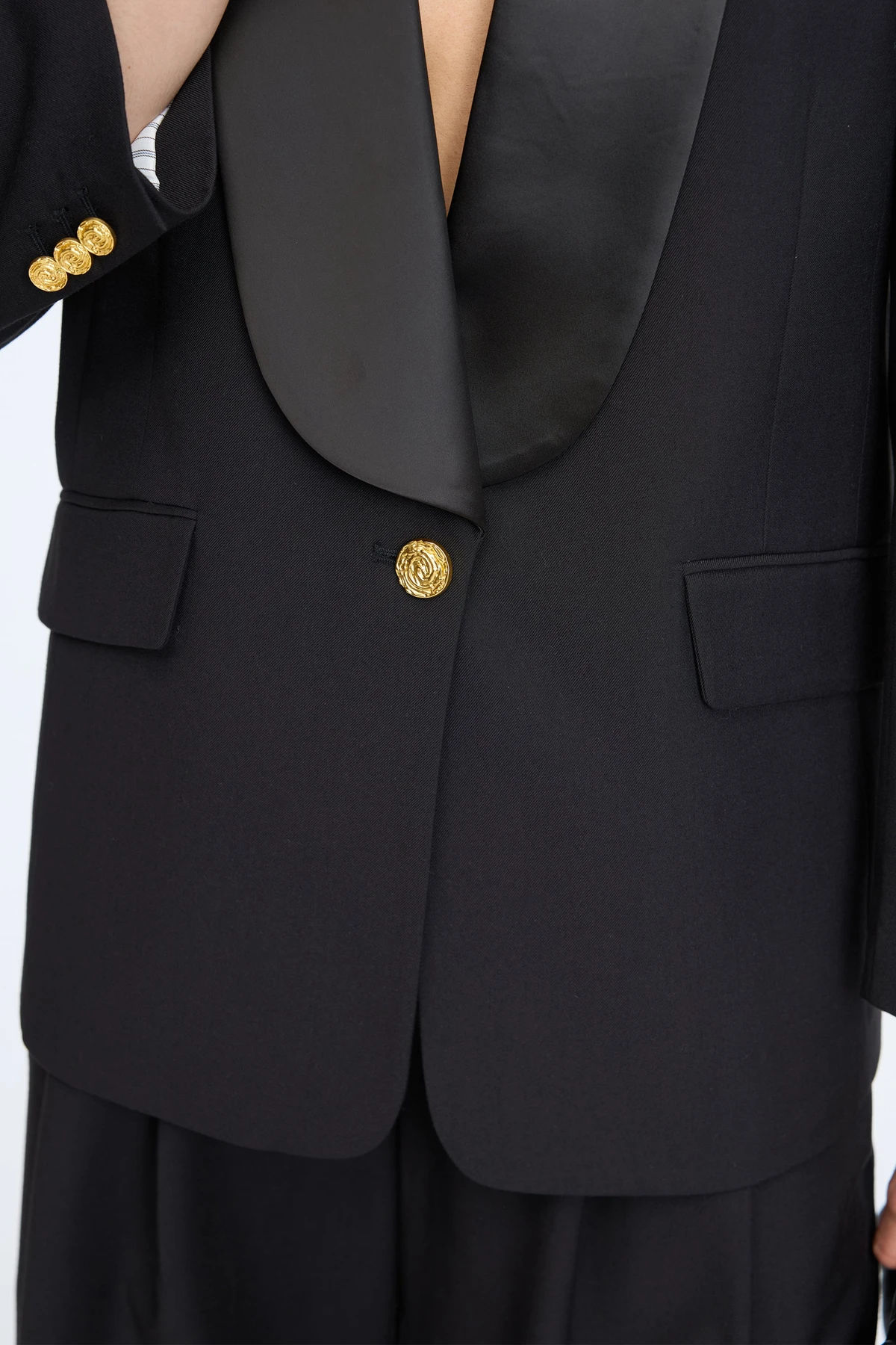 CARREY – Black / 38