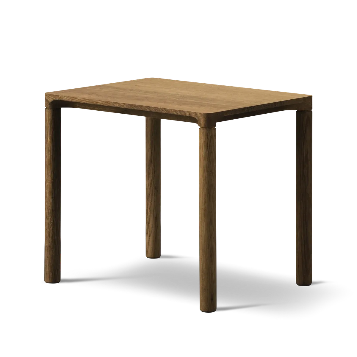 Piloti (6700) Wood, 39x31 cm – Røkt eik, oljet, FSC Mix 70% 35 cm