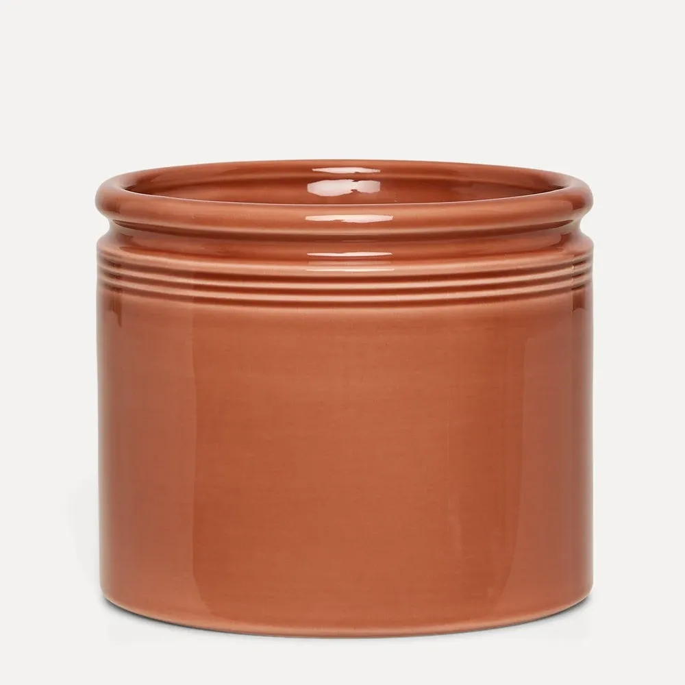 Krukke D:10cm/H:10cm Murstein