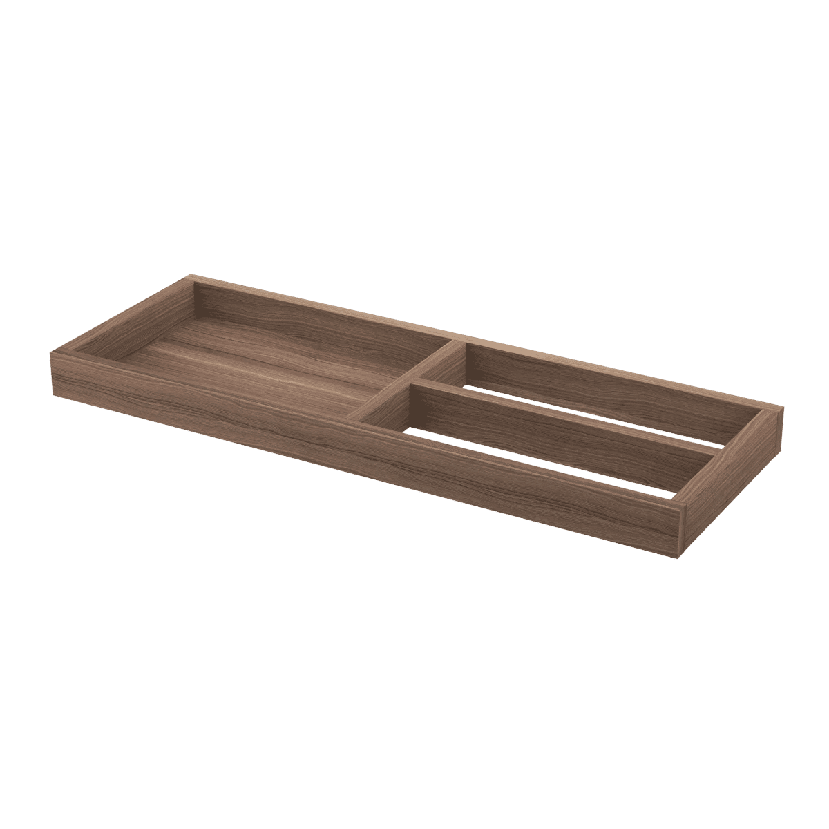 Pira Organizer 90x31x6 Valnøtt