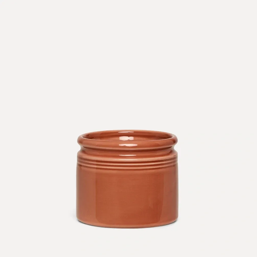 Krukke D:10cm/H:10cm Murstein