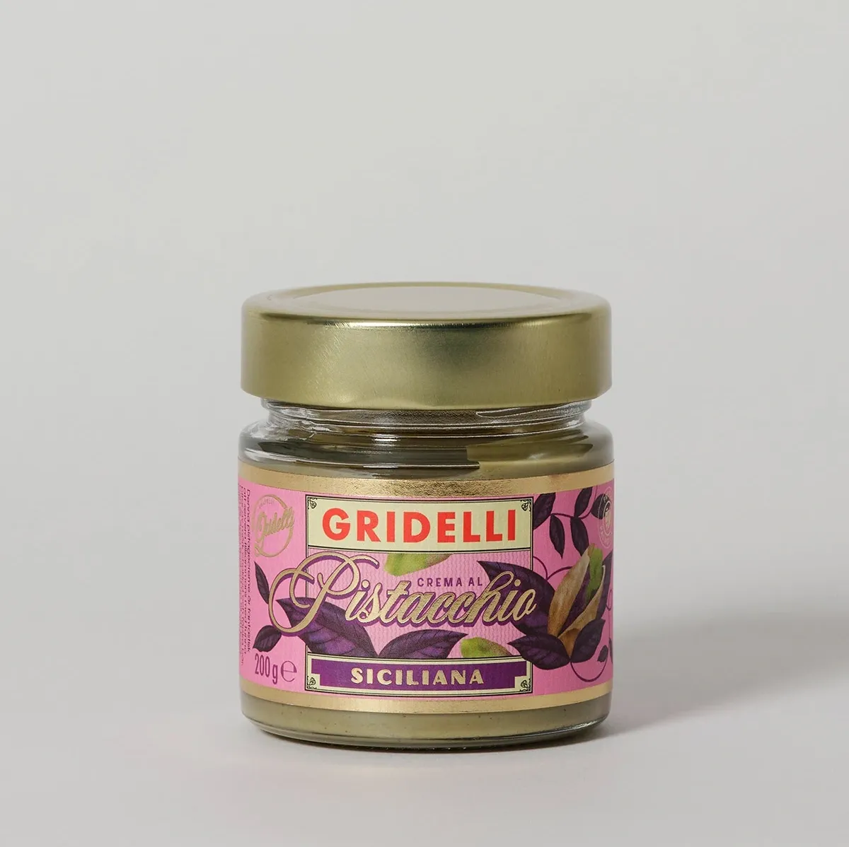 Crema Al Pistacchio 200 g