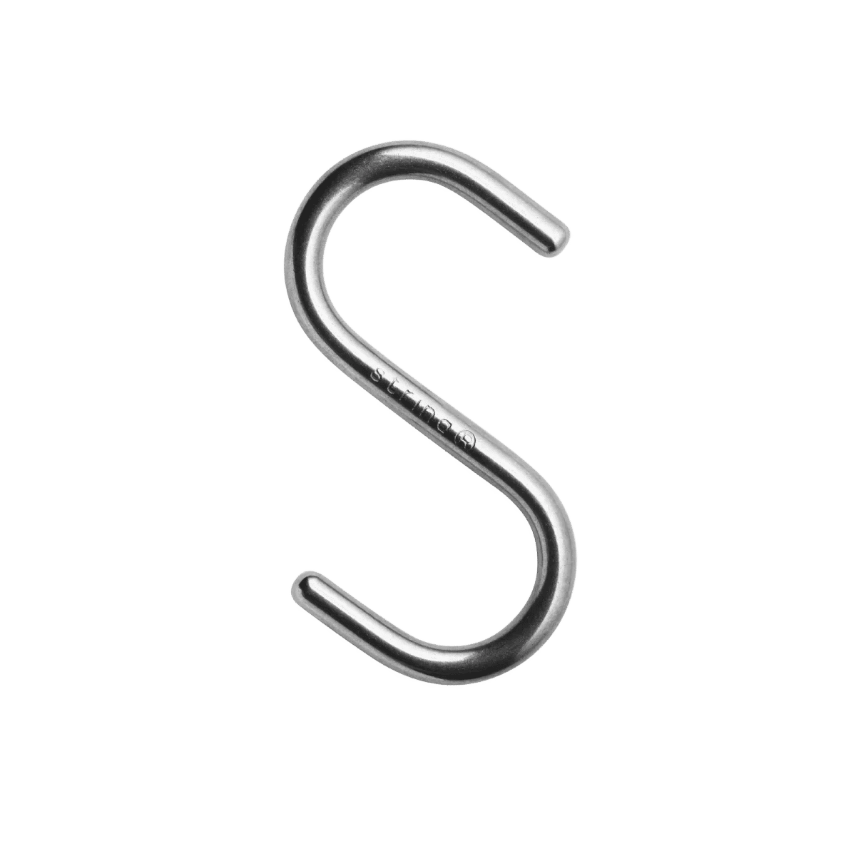S-krok 5x1x5 Rustfritt stål – 5 stk