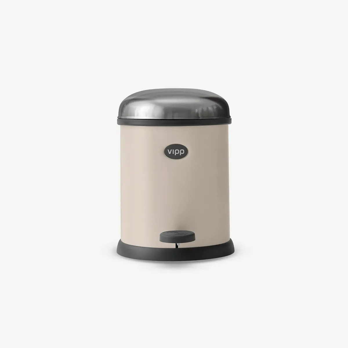 Vipp12 bøtte, beige