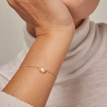 Armbånd, Soleil Gold
