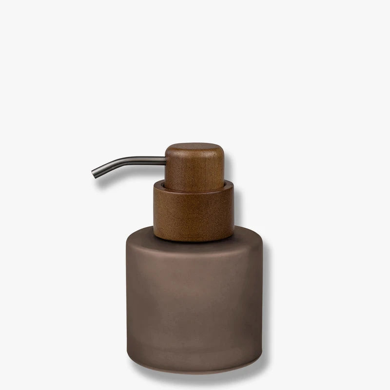 MODEST dispenser, low Valnøtt