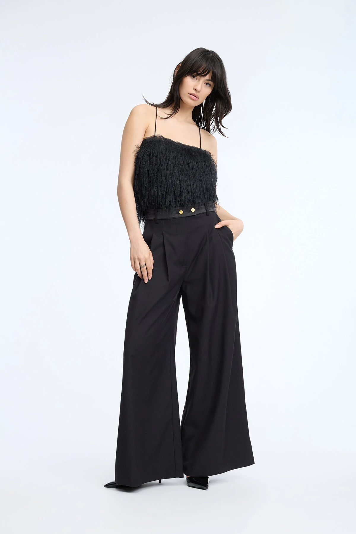CHARMY – Black / 38