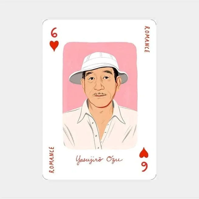 Movie Playing Cards