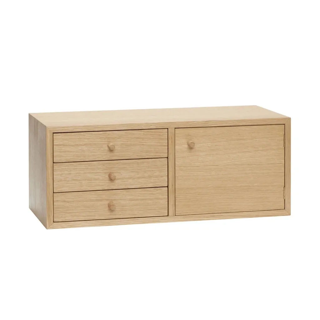Piccolo Shelf Natural