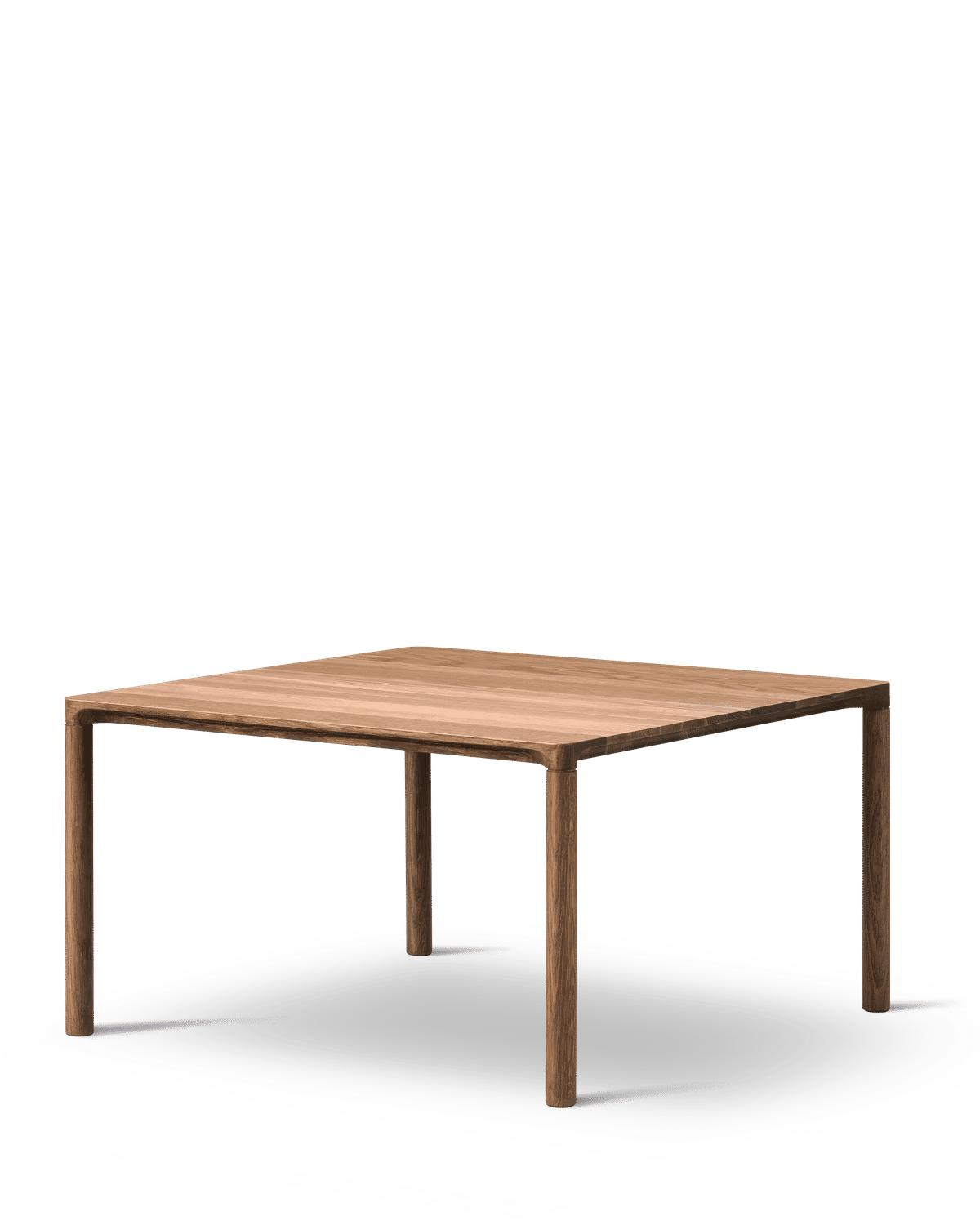 Piloti (6725) Wood, 63x63 cm – Røkt eik, oljet, FSC Mix 70% 35 cm