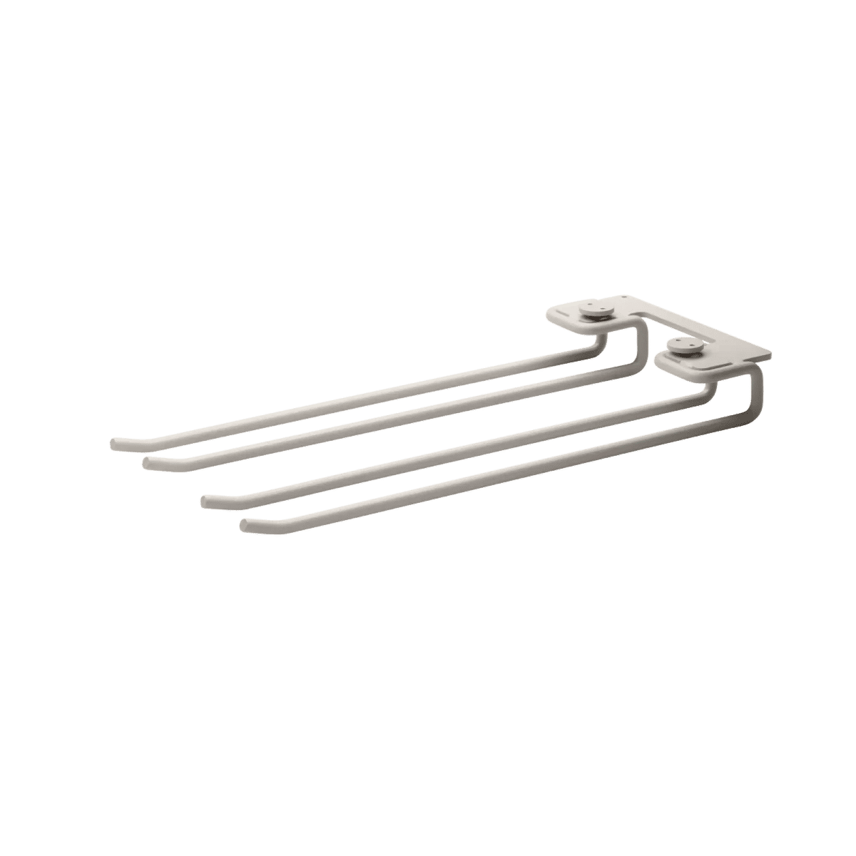 Glasshenger 13,5x30x3 Beige – 2 stk