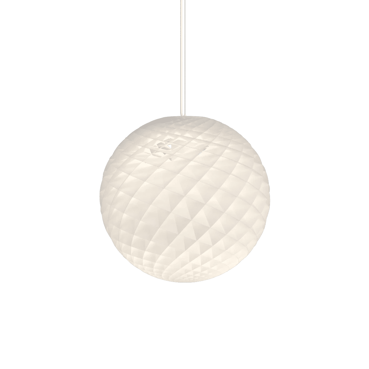 Patera Pendel – White Ø 600 LED 2700K, Dali