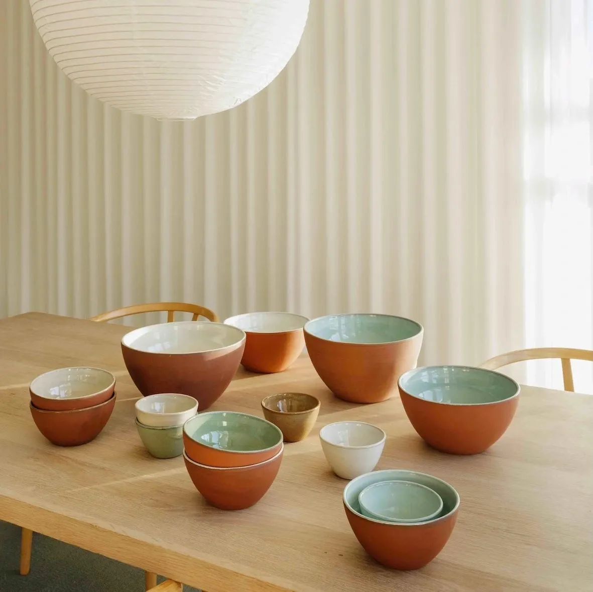 Hverdagsbolle M (8dl) - Sand