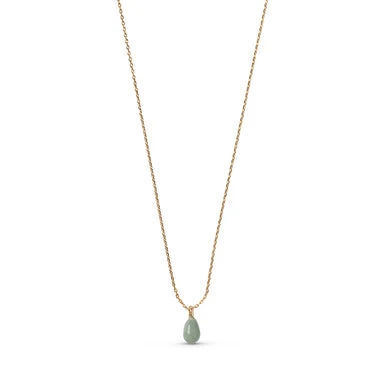 Halskjede Significant, Pearl og Sage