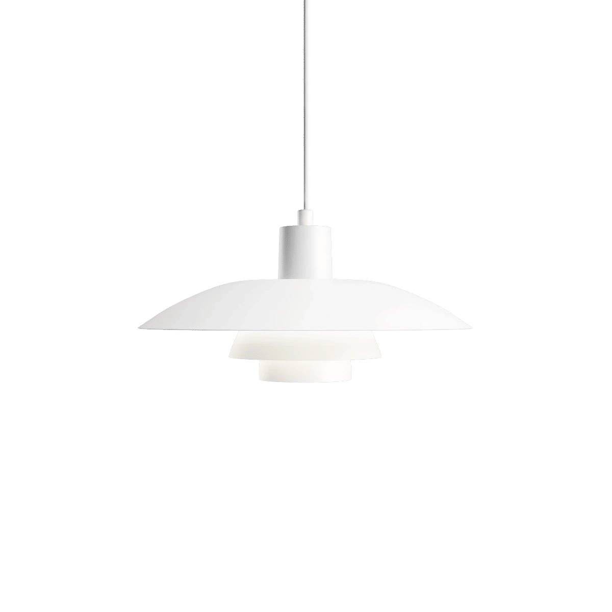 PH 4/3 Pendel – White