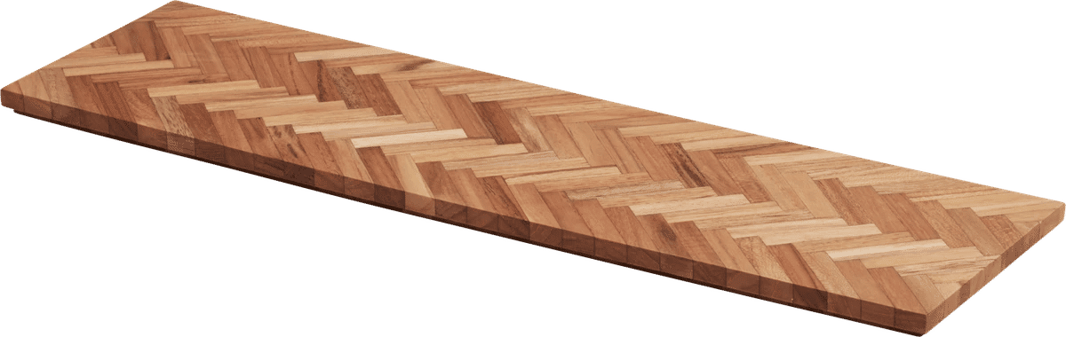 Sild Tray 16 x 55 cm Teak