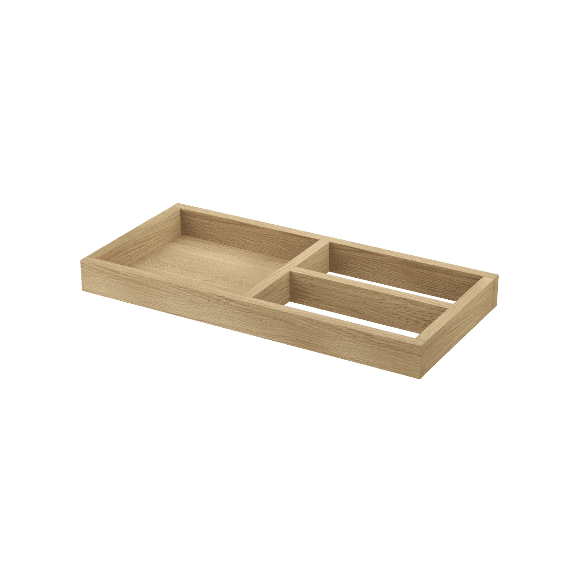Pira Organizer 70x31x6 Hvit eik