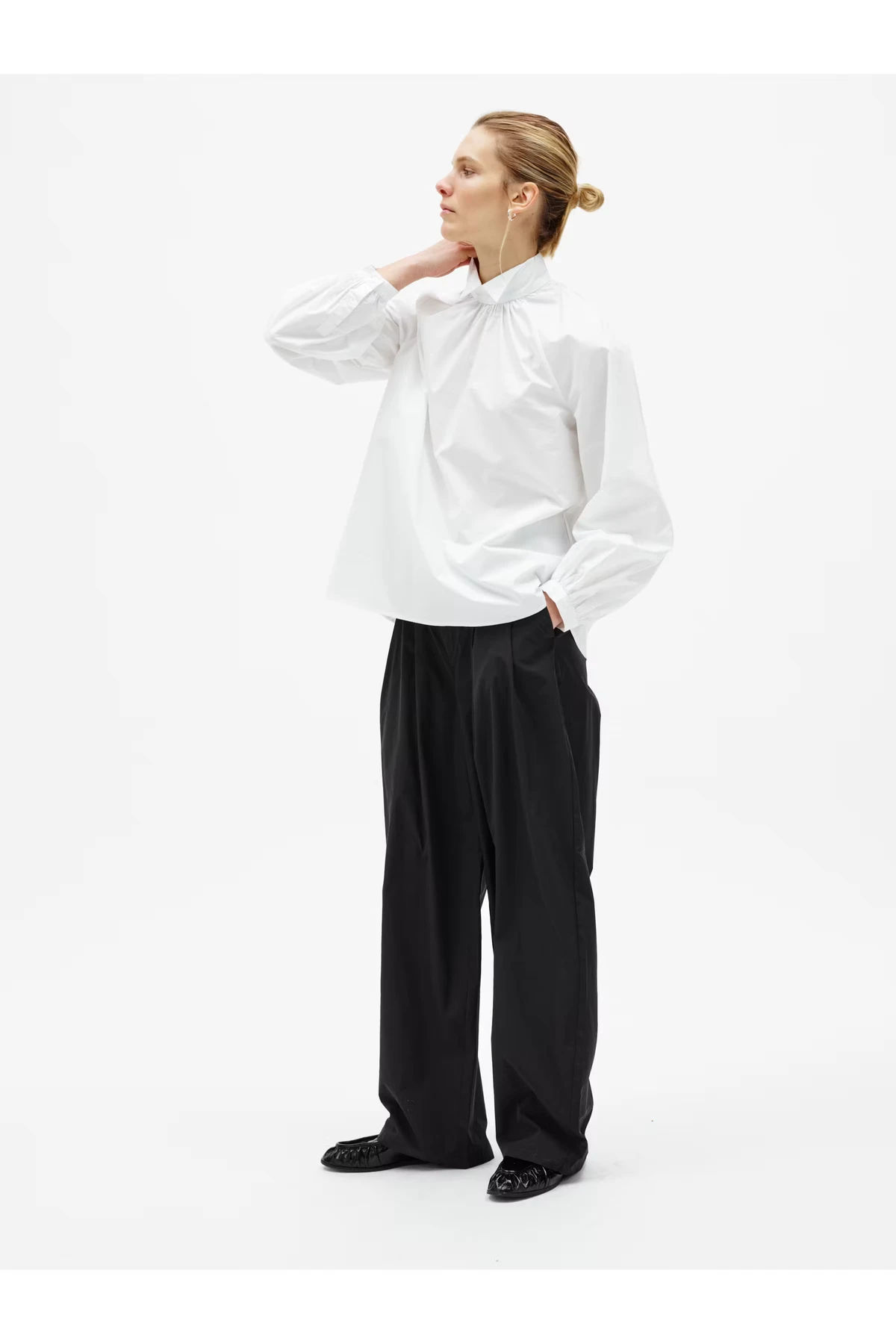 OGATAIW PANT – Black / 40