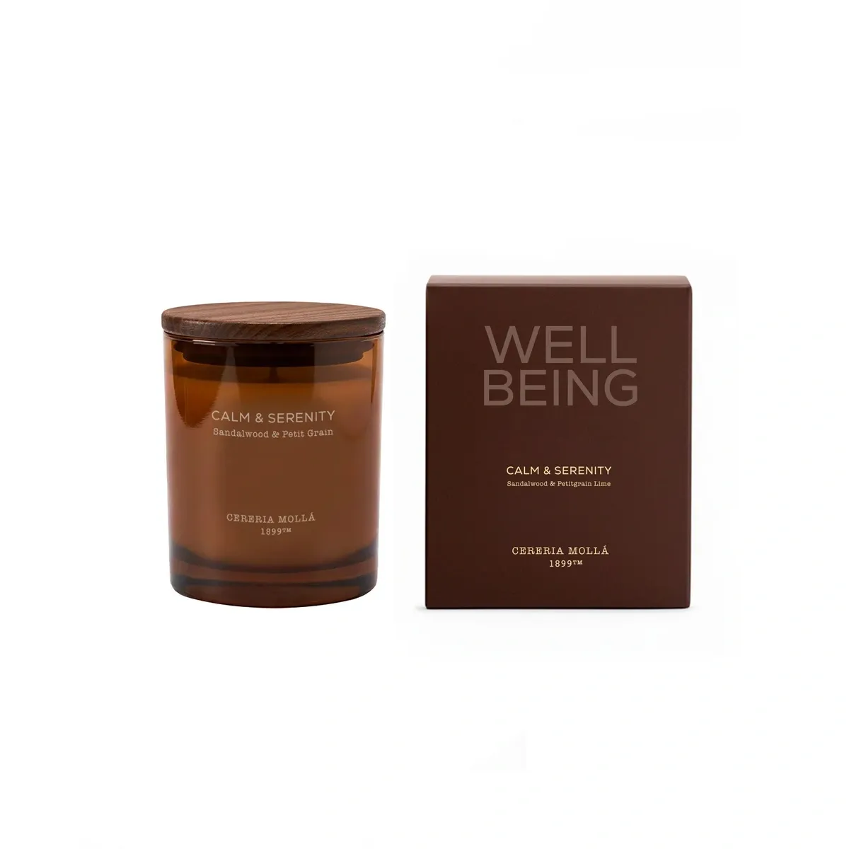 Romduft Calm & Serenity 250 ml