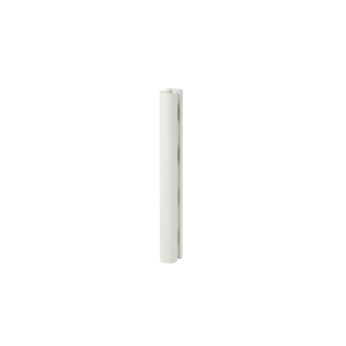 Pira Pole 33,4 Hvit