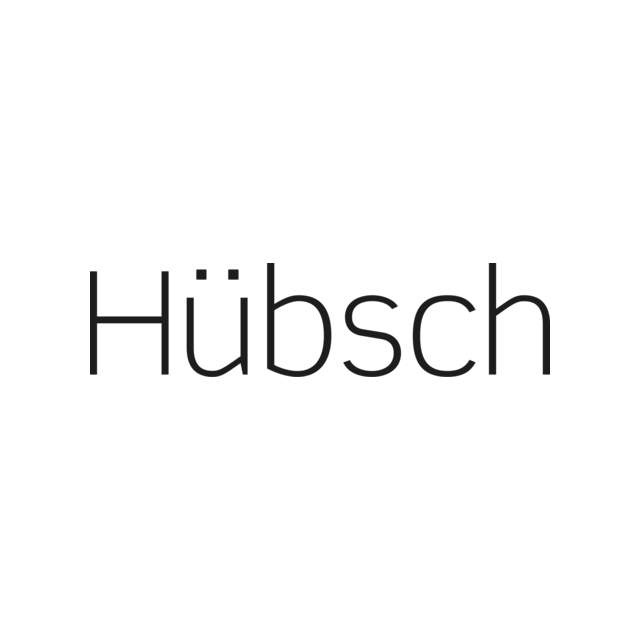 Hübsch