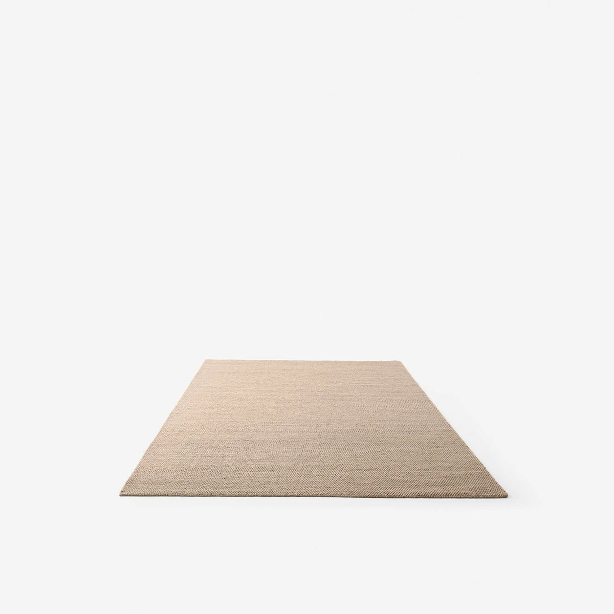 Vipp143 ullteppe, 200x300cm, mørk beige
