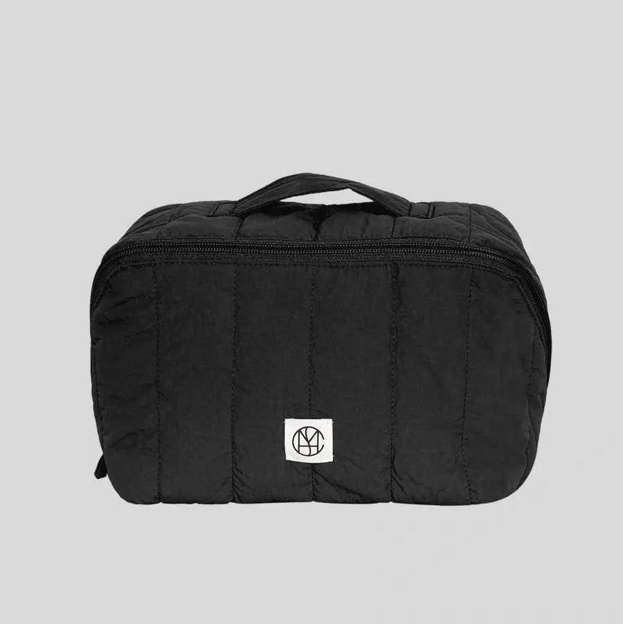 MSCHSasja Icon Cosmetic Bag – POTENT PURPLE / OS