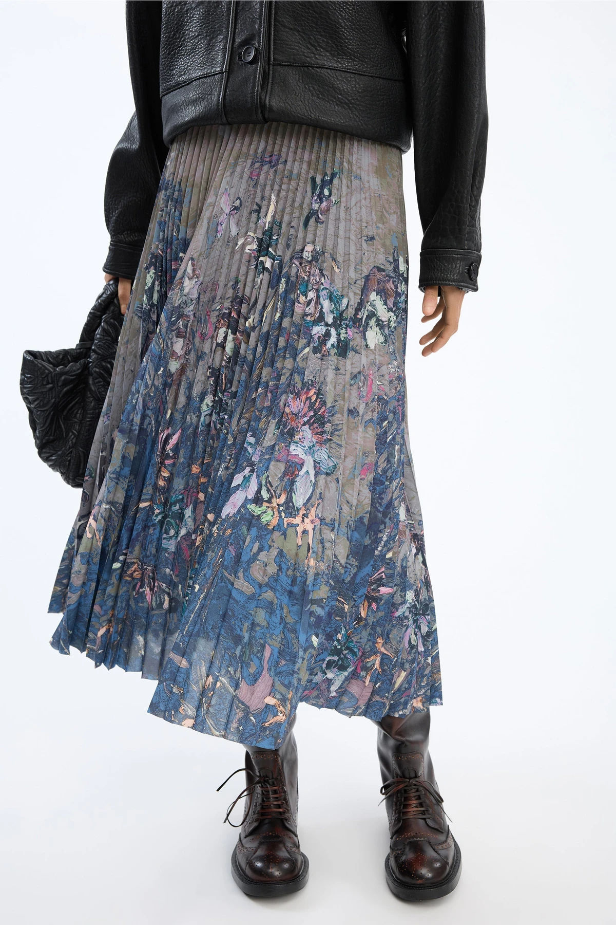 CHARMING Skirt Print Nature