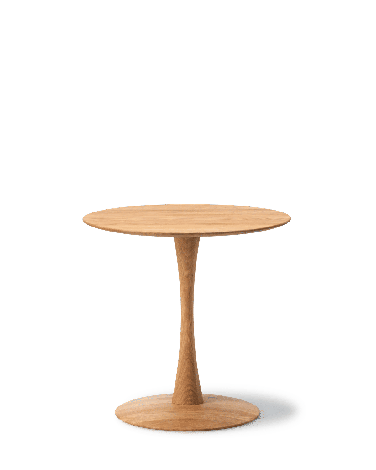 ND107 Trisse Dining Table – Eik olje, FSC Mix 70%