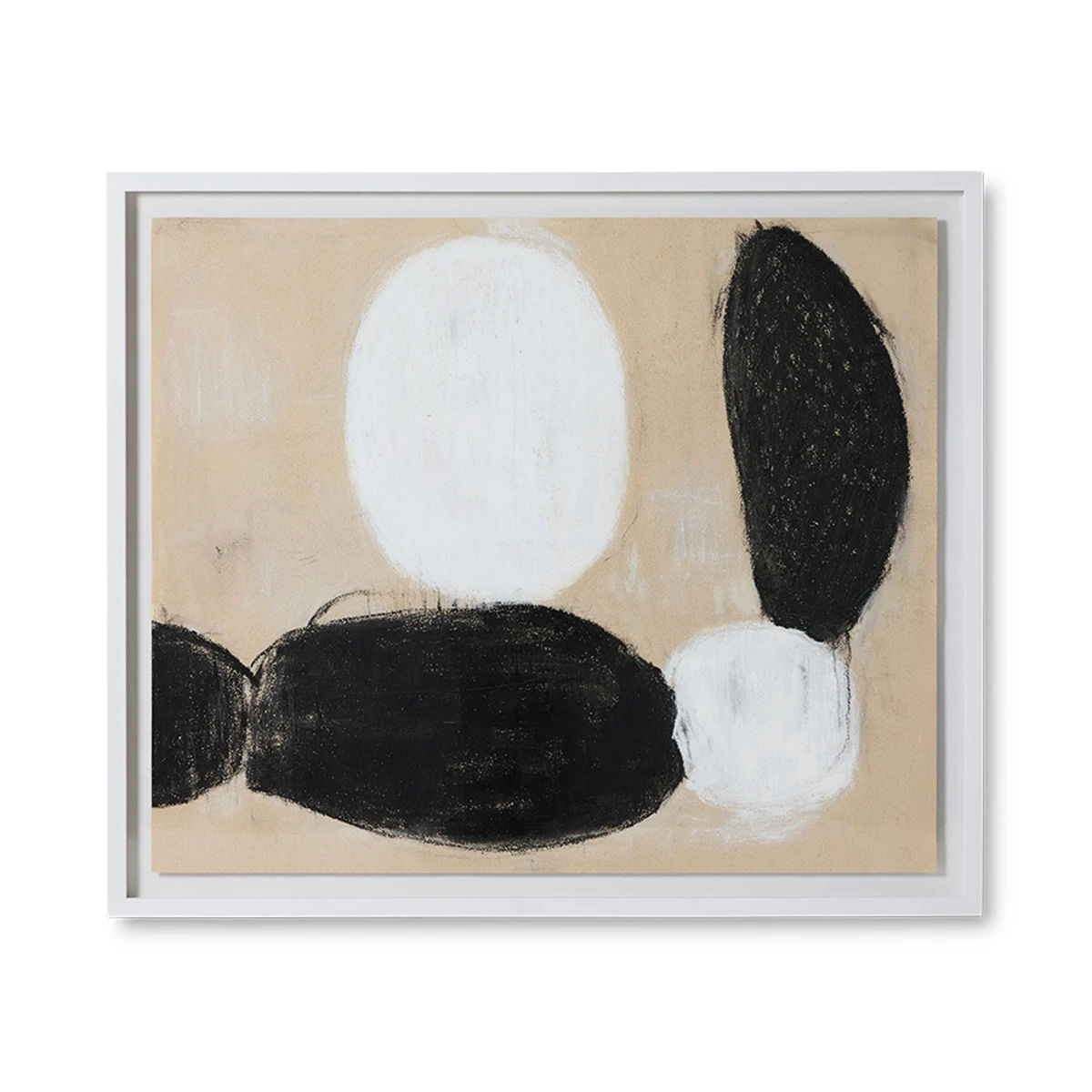 Innrammet kunst, "Parallel"