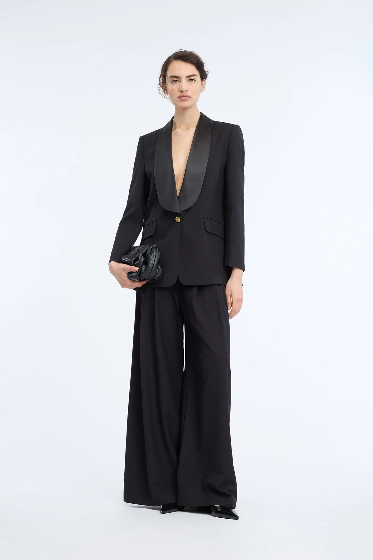 CARREY – Black / 38