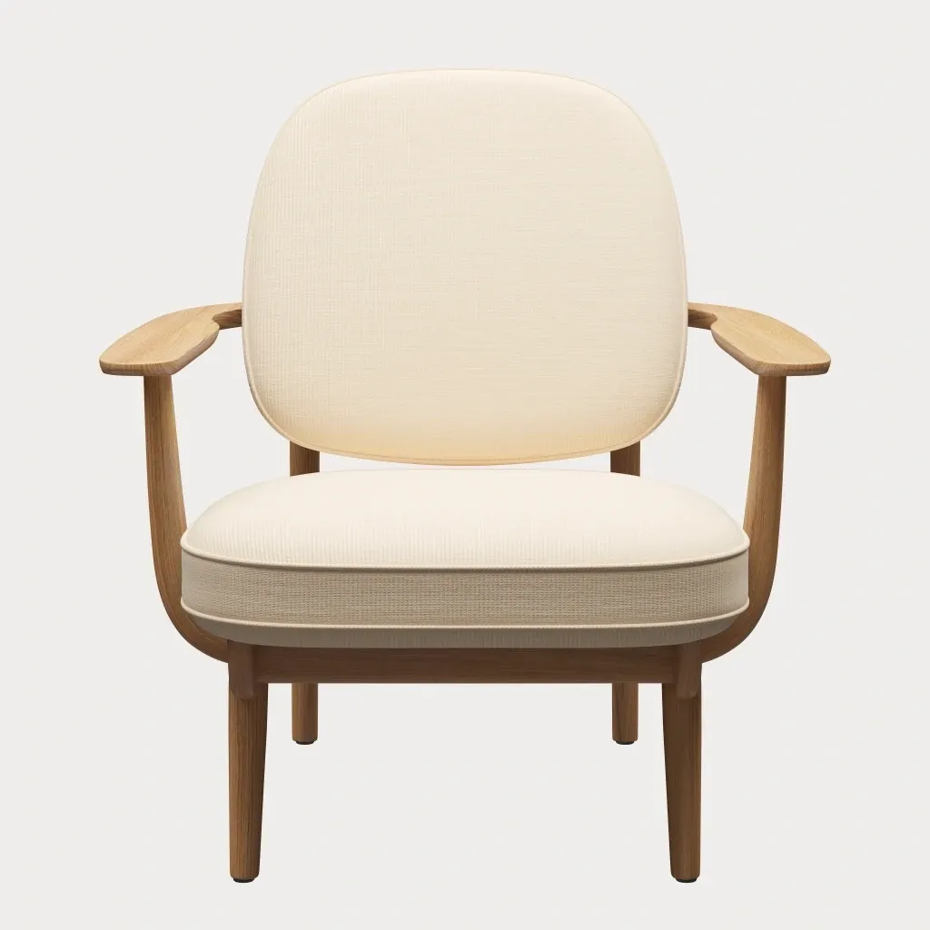 Fred lounge chair JH97