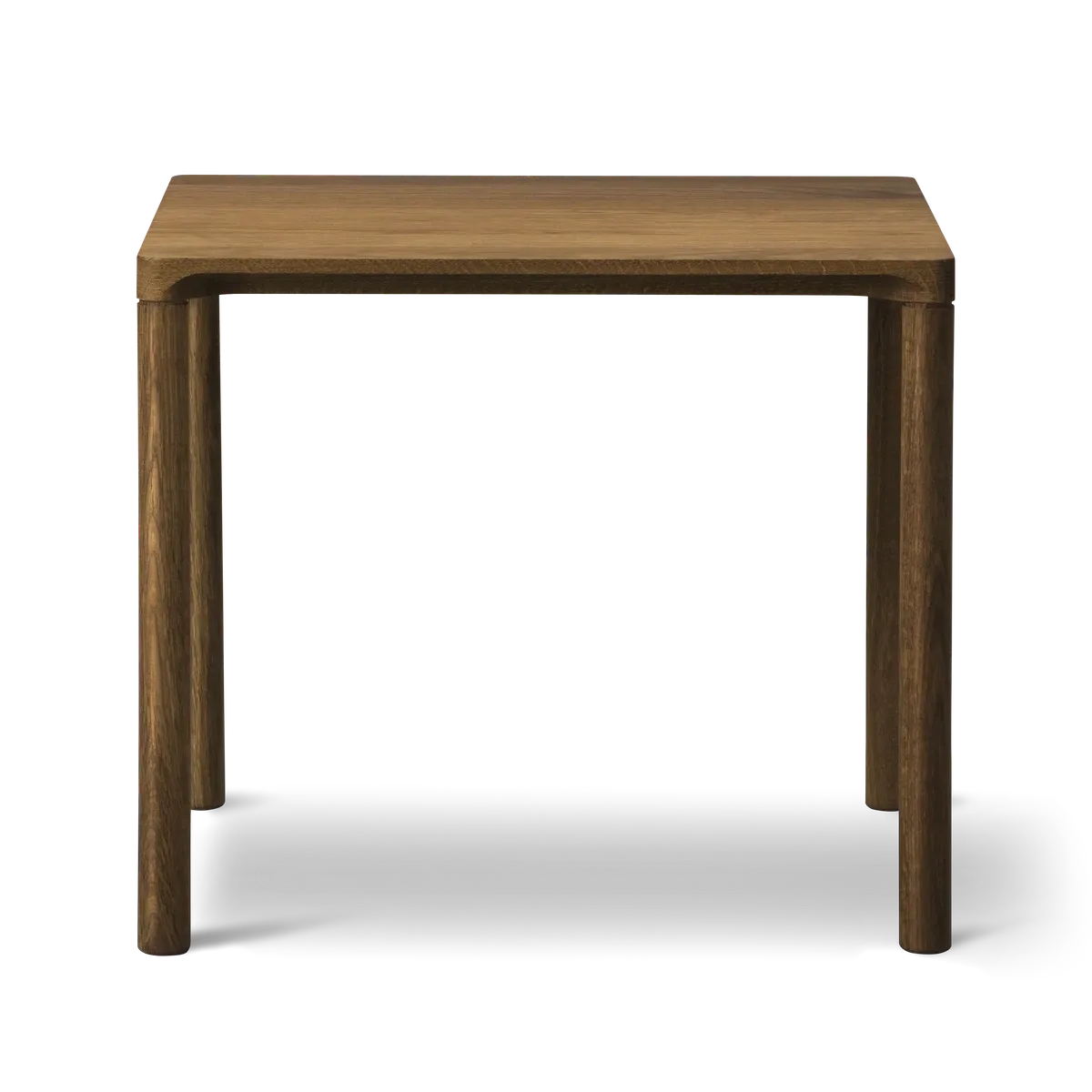 Piloti (6705) Wood, 46,5x39 cm – Røkt eik, oljet, FSC Mix 70% 41 cm