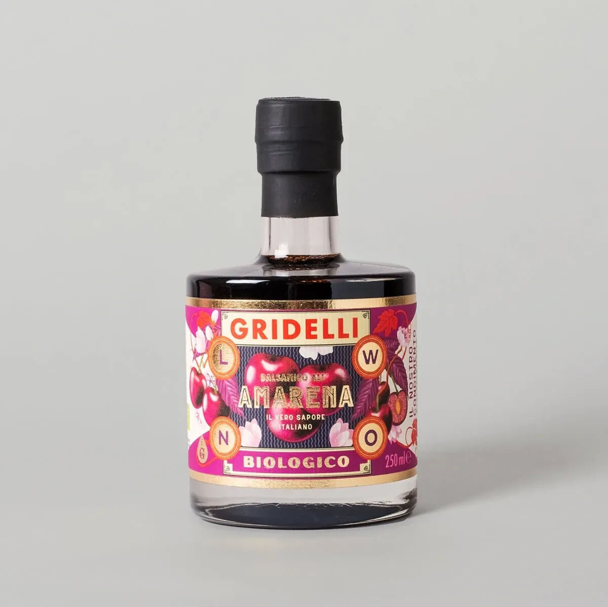 Aceto Balsamico All'Amarena, 250 ml