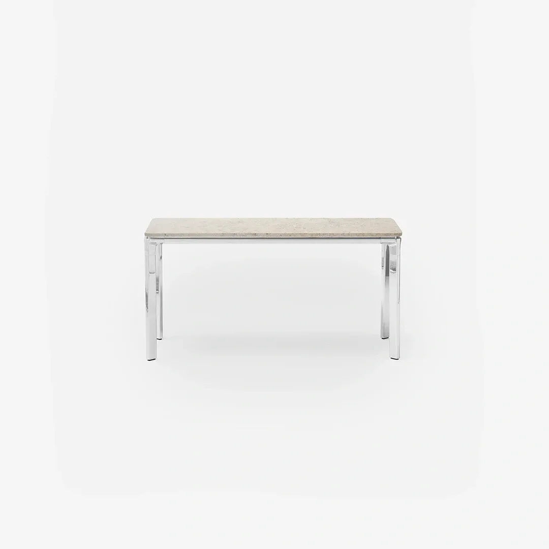 Vipp426 sofabord kvadratisk, 30x70cm, Pietra Grey