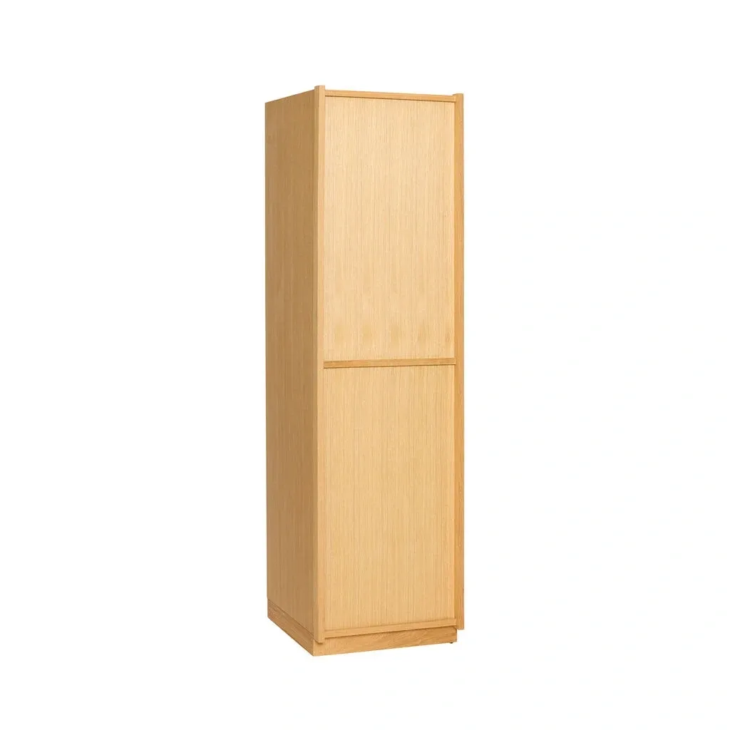 Kura Klesskap Small Natur