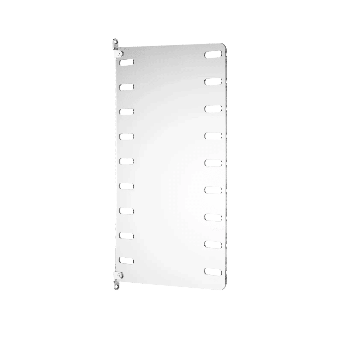 Plex veggpanel 30x50 Klart perspex