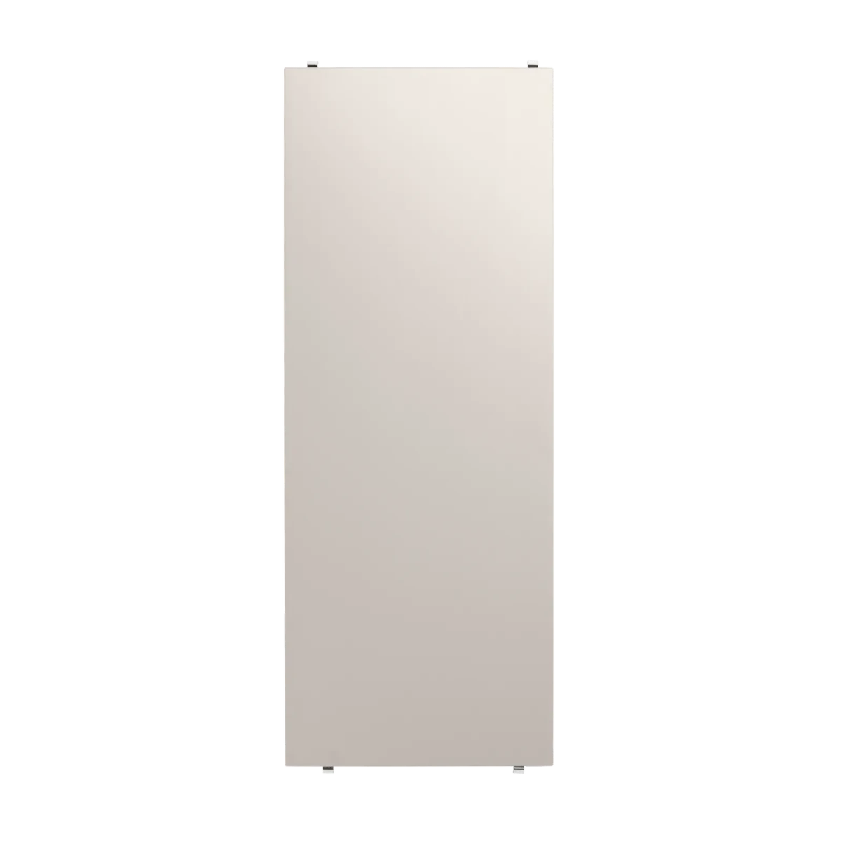 Hylle 78x30x2 Beige – 3 stk