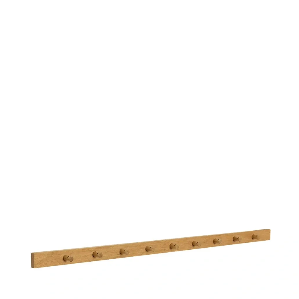 Cosplay Knaggerekke L100 cm Natur 100x4xh4cm