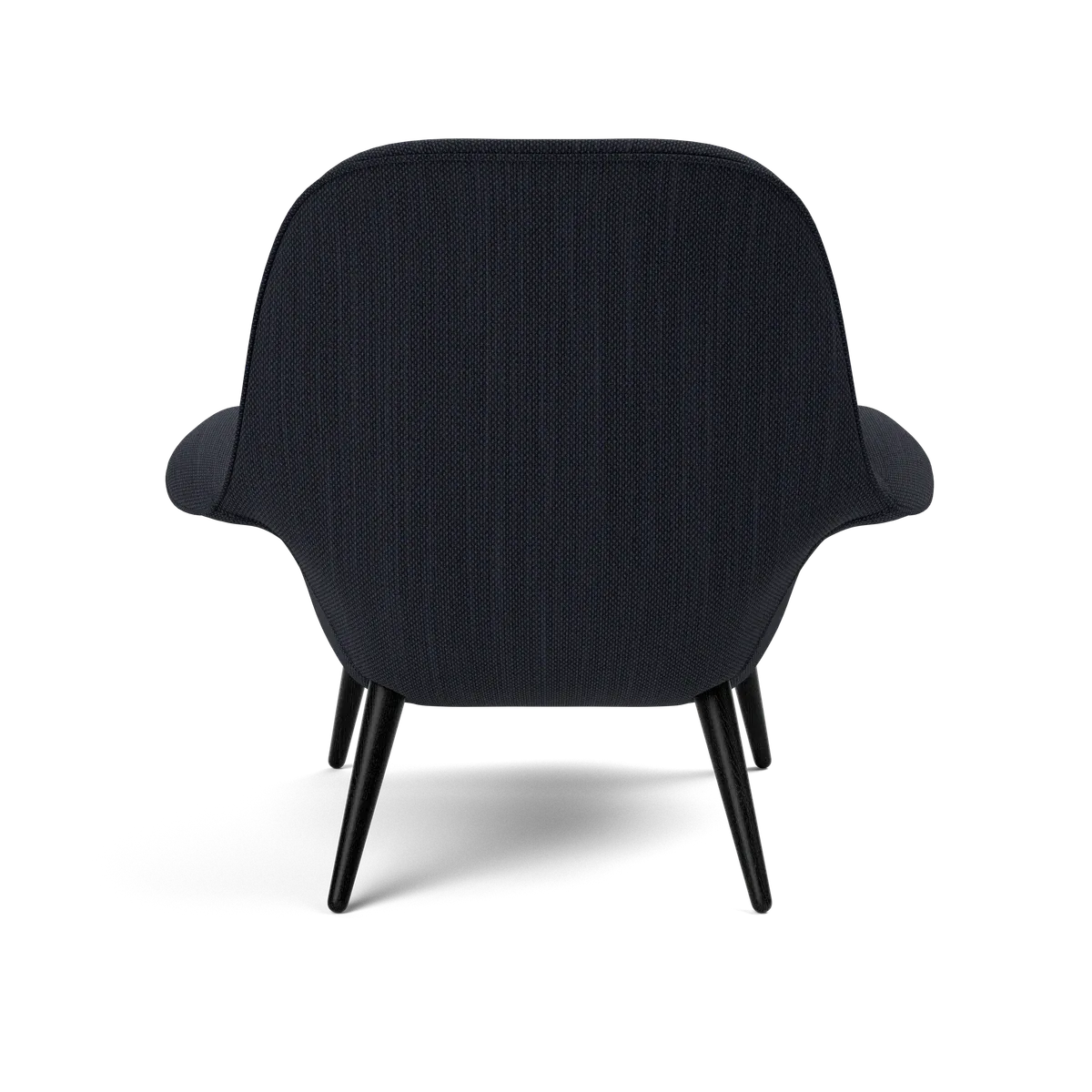 Swoon Lounge – Sunniva 192 Eik sort lakkert FSC Mix 70%
