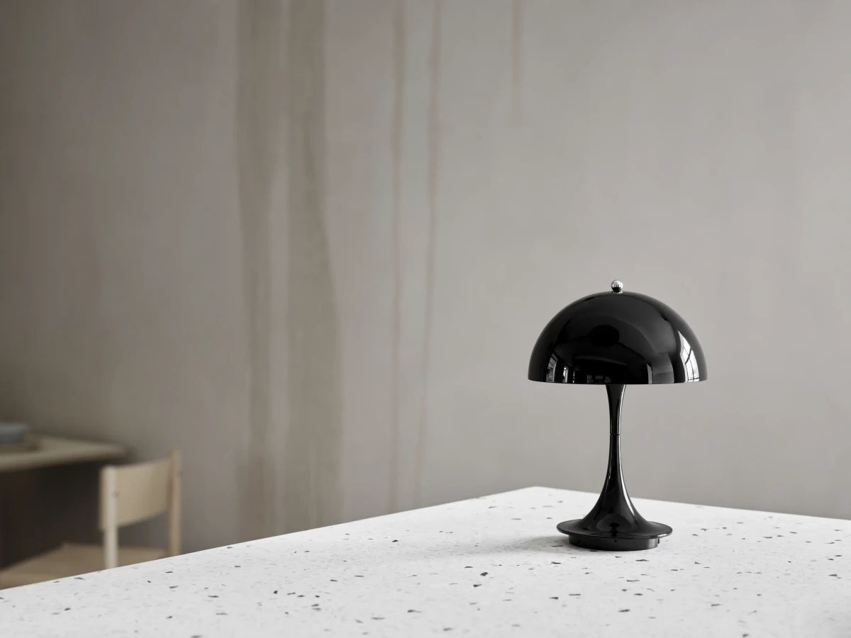 Opaque black