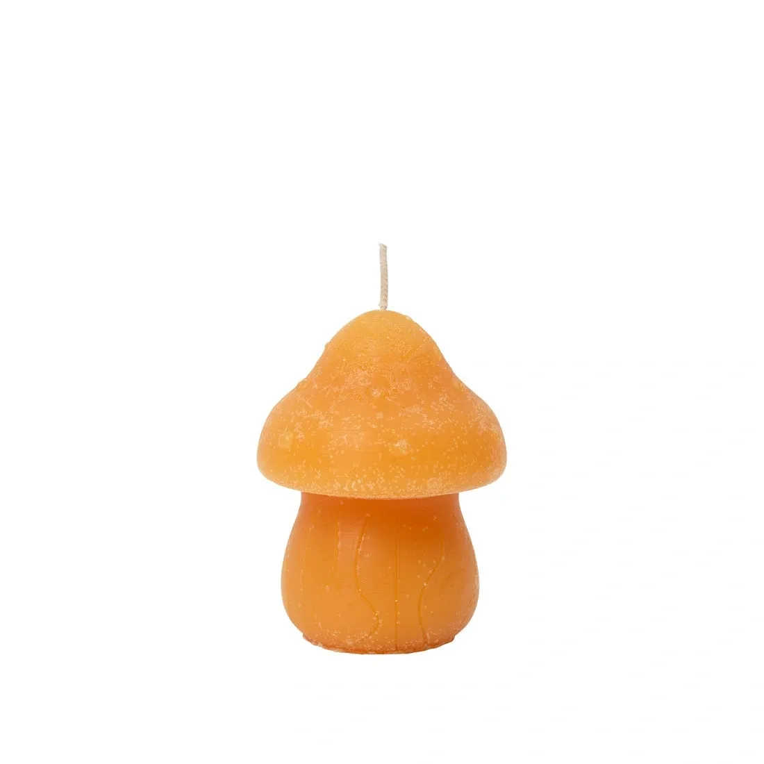 Mushroom Figurlys Burned Orange